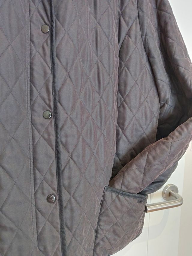 Chaqueta acolchada talla 54