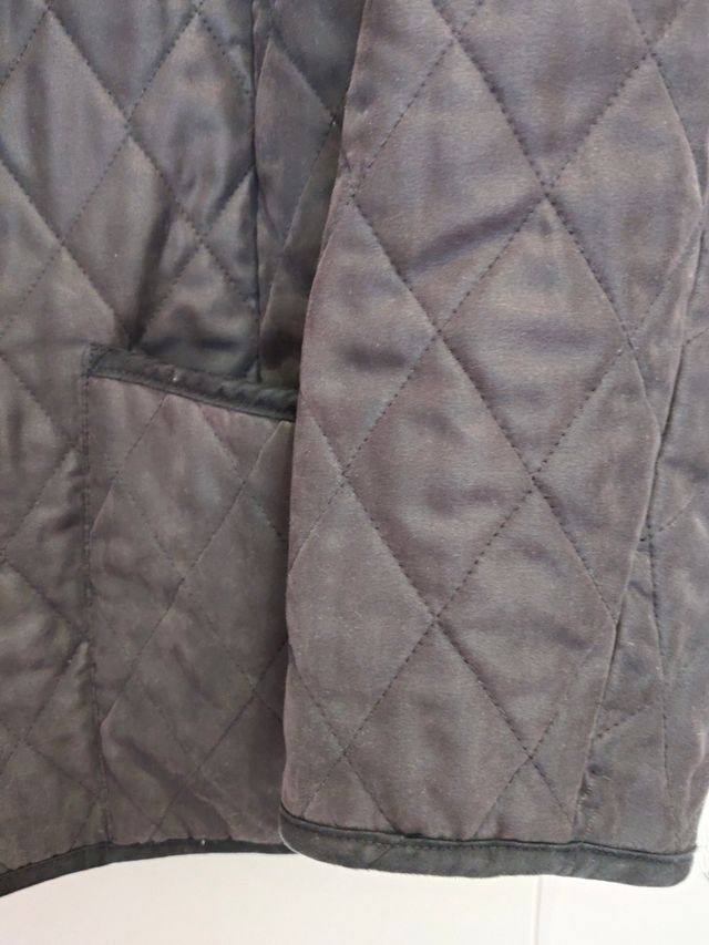 Chaqueta acolchada talla 54