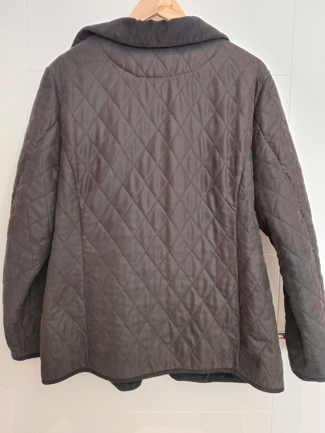 Chaqueta acolchada talla 54