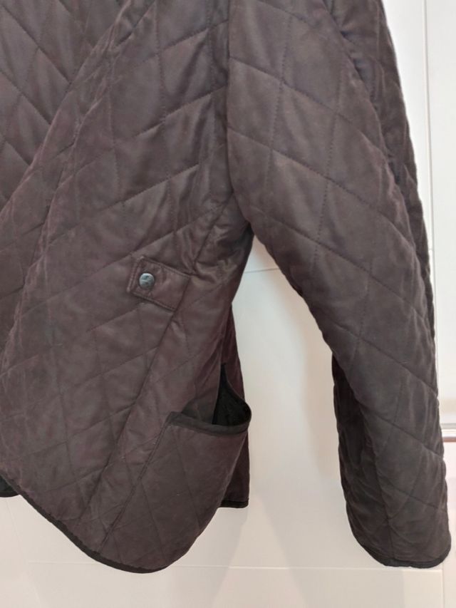 Chaqueta acolchada talla 54