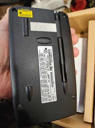 Intermec Norand 600