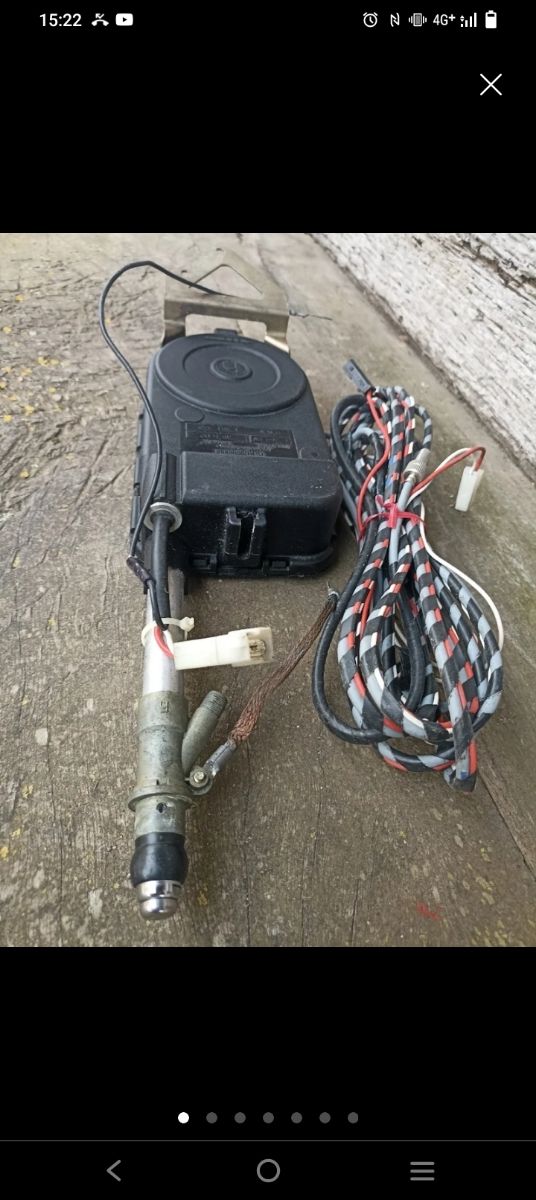 Antena eléctrica BMW e30