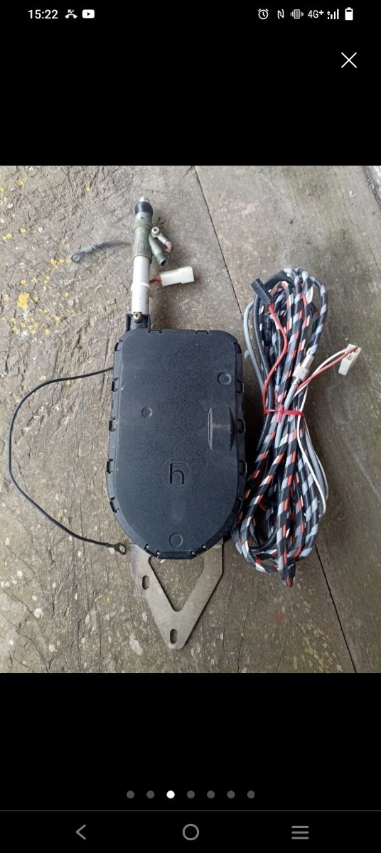 Antena eléctrica BMW e30