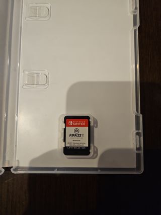 Fifa 22 Nintendo Switch