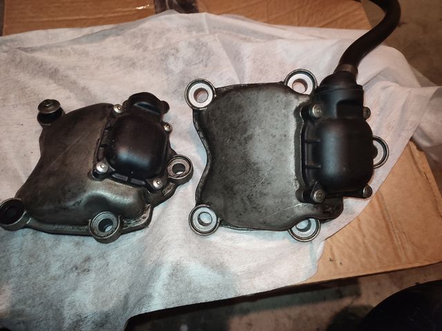 Tapa balancines Aprilia sportcity