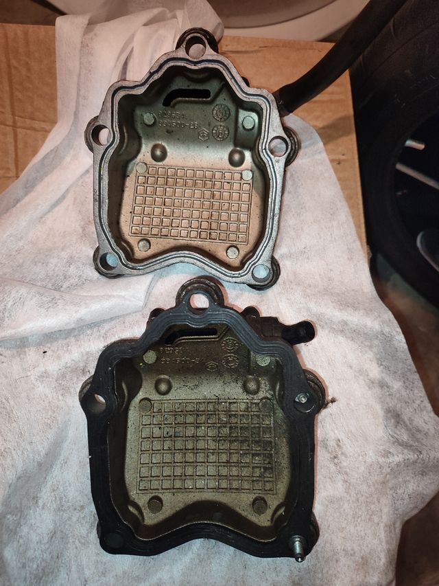 Tapa balancines Aprilia sportcity