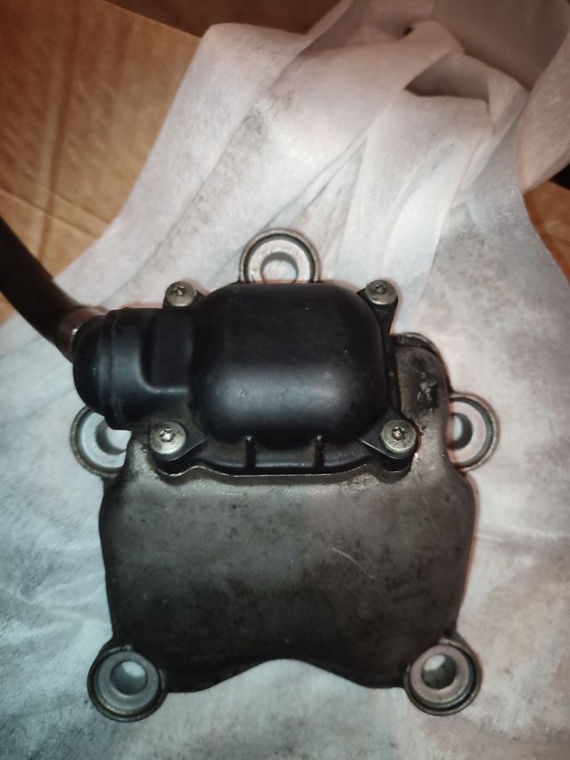 Tapa balancines Aprilia sportcity