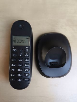 Teléfono inalámbrico