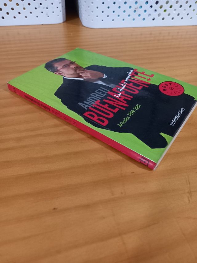 Libro Andreu Buenafuente, Art.1999-01