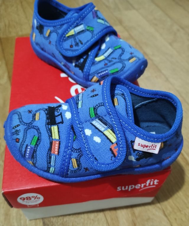 Scarpe/pantofole bimbo/a Superfit