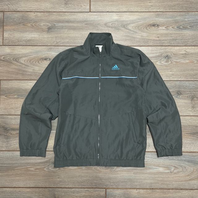 Adidas Vintage 2000’s Windbreaker Jacket