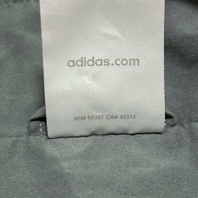 Adidas Vintage 2000’s Windbreaker Jacket