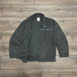 Adidas Vintage 2000’s Windbreaker Jacket