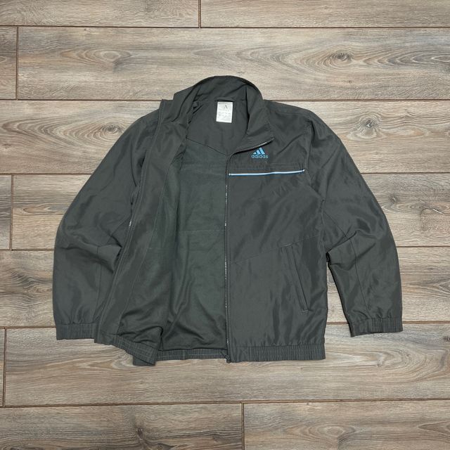 Adidas Vintage 2000’s Windbreaker Jacket