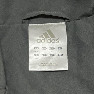 Adidas Vintage 2000’s Windbreaker Jacket