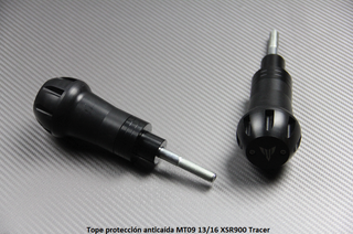 Tope protección anticaída MT09 13/16 XSR900 Tracer