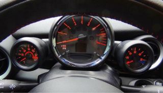 MINI R56 Cooper S JCW Instrumentos Adicionales JCW