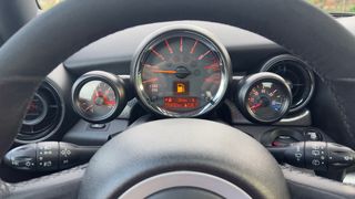 MINI R56 Cooper S JCW Instrumentos Adicionales JCW