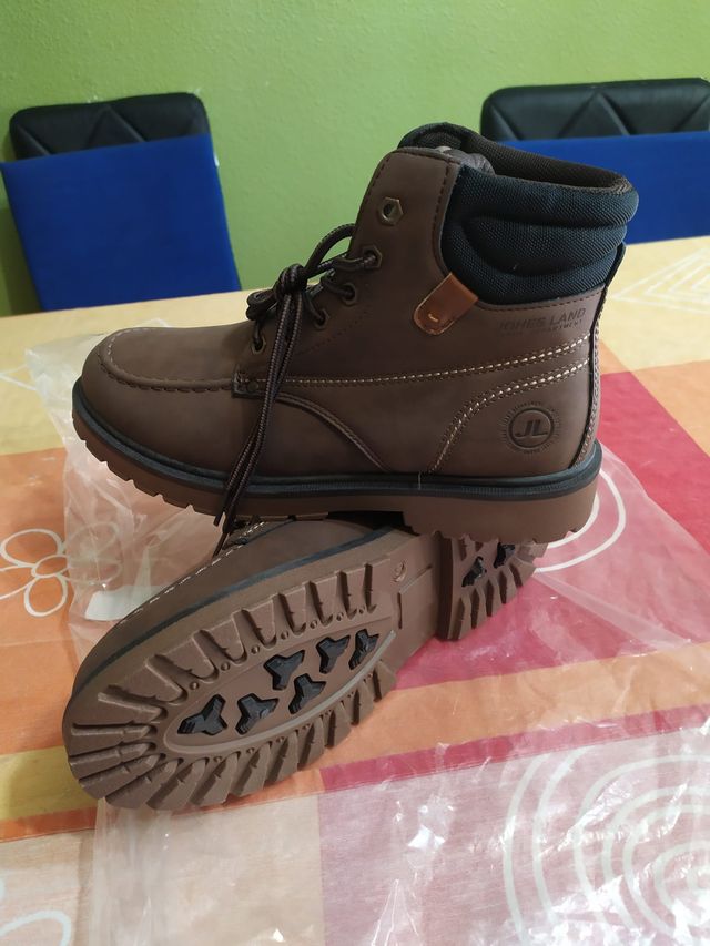 Sl-Saint Botas trabajo Construcción Imperme Nº40