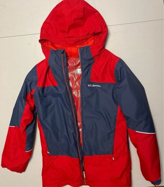 Chaqueta/Cazadora de Columbia Niño