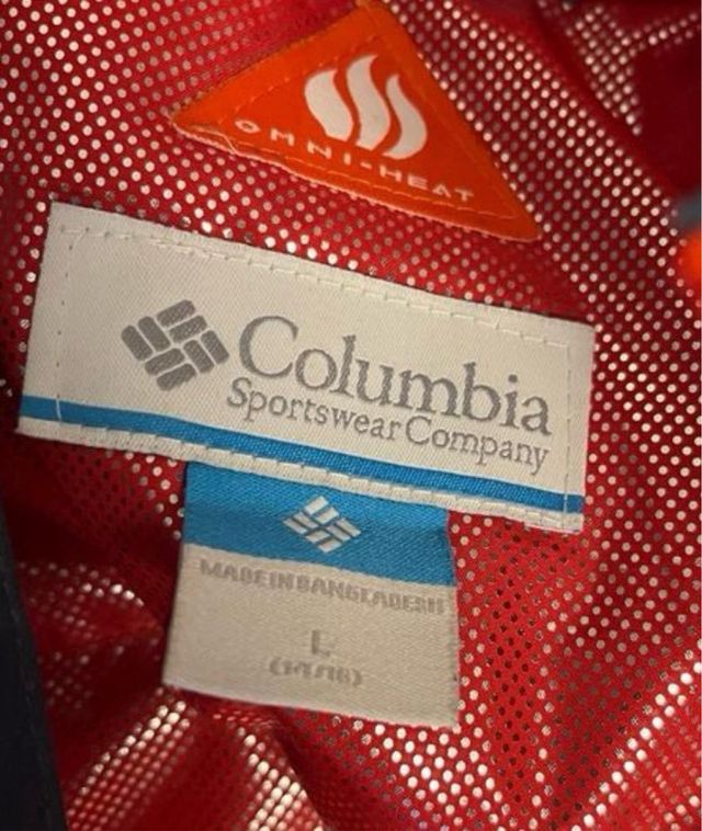 Chaqueta/Cazadora de Columbia Niño