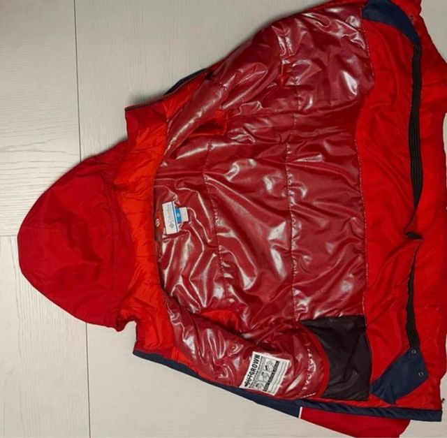 Chaqueta/Cazadora de Columbia Niño