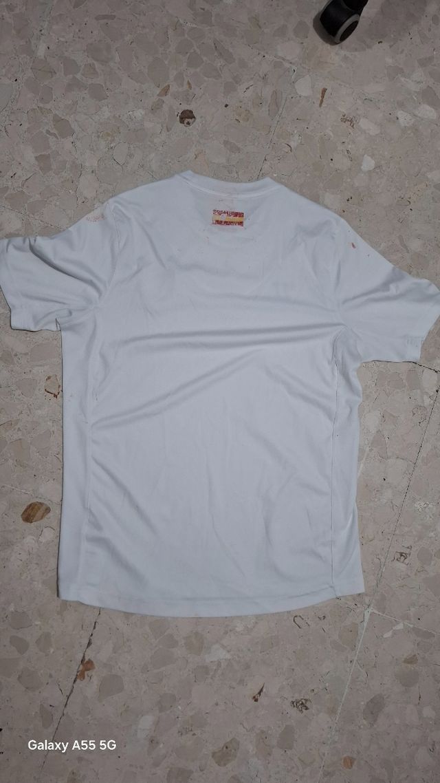 Camiseta Sevilla fútbol club final