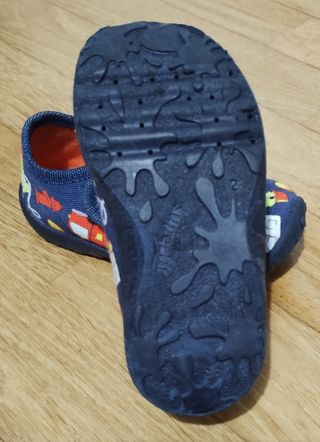 Scarpe pantofole bimbo/a Superfit