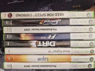 Juegos Xbox360