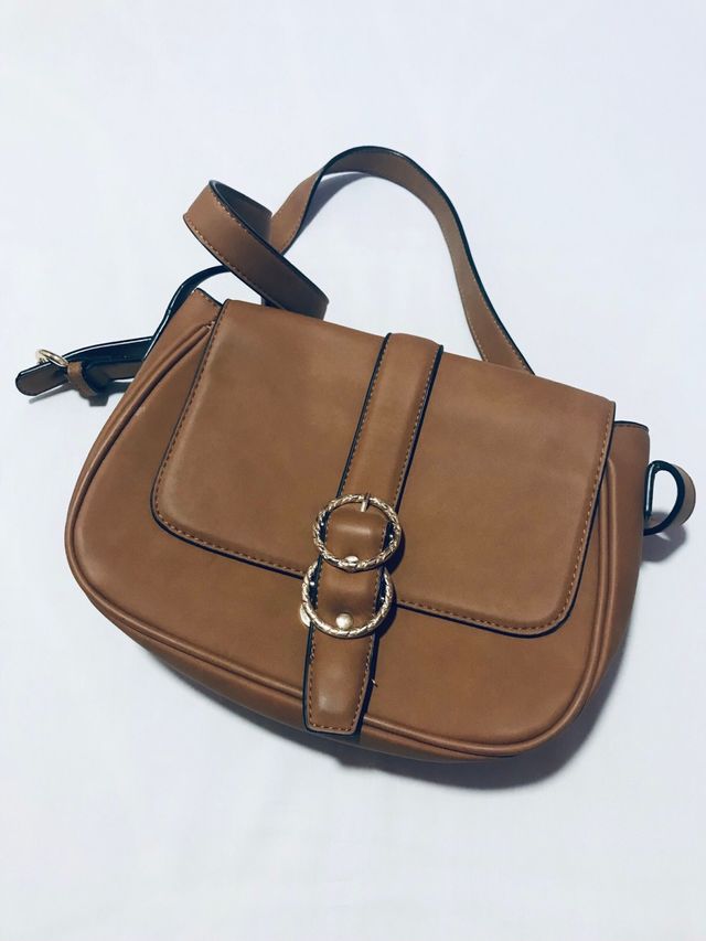 Bolso de mujer marron