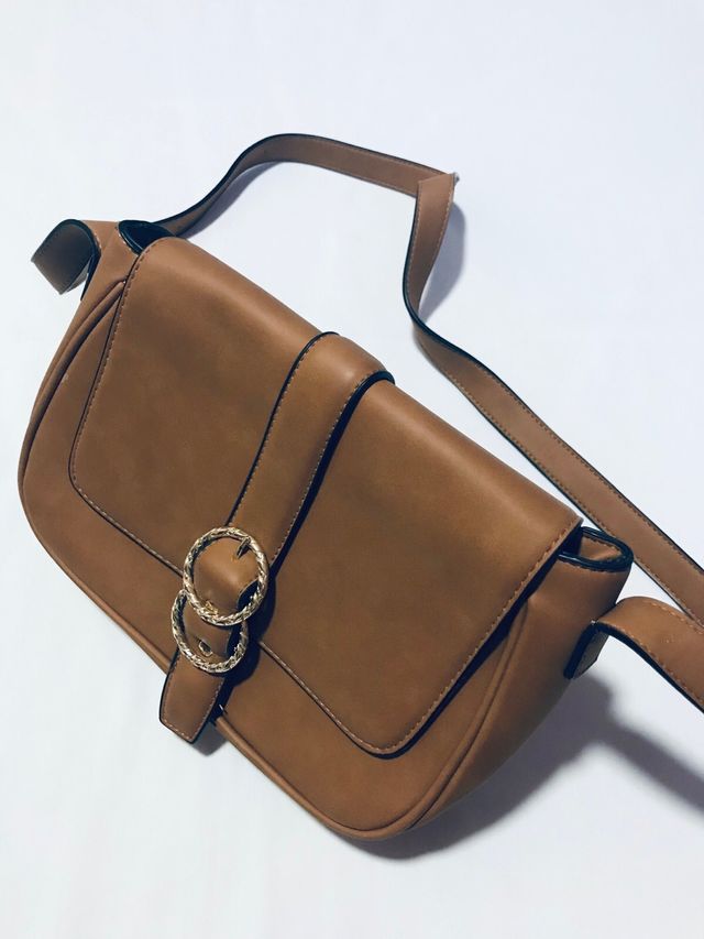 Bolso de mujer marron