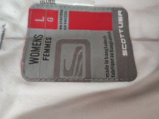 Pantalón Esquí Mujer Scott Talla L