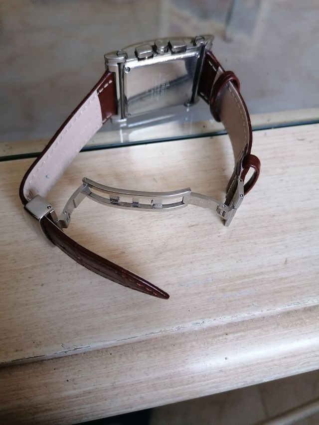 RELOJ LOTUS RECTANGULAR