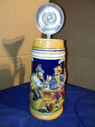 Boccale birra originale dalla Germania.