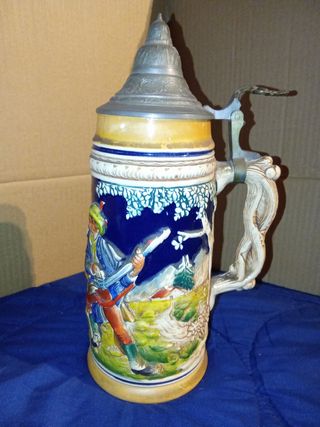 Boccale birra originale dalla Germania.