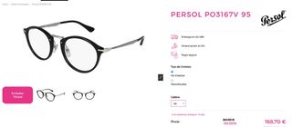 Persol Calligrapher Edition PO3167V 95 Graduadas