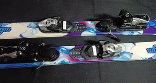 Esquís NUEVOS
