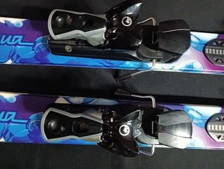 Esquís NUEVOS