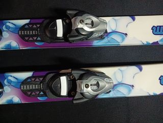 Esquís NUEVOS