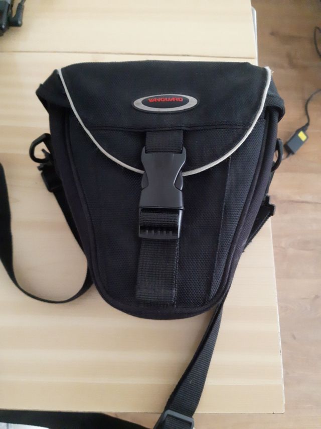 Bolsa cámara reflex
