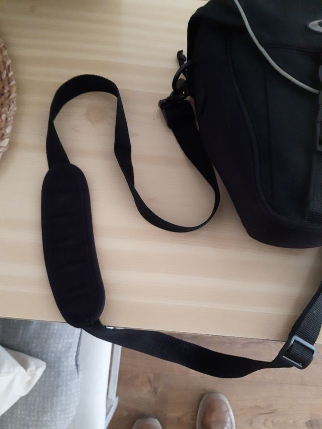 Bolsa cámara reflex
