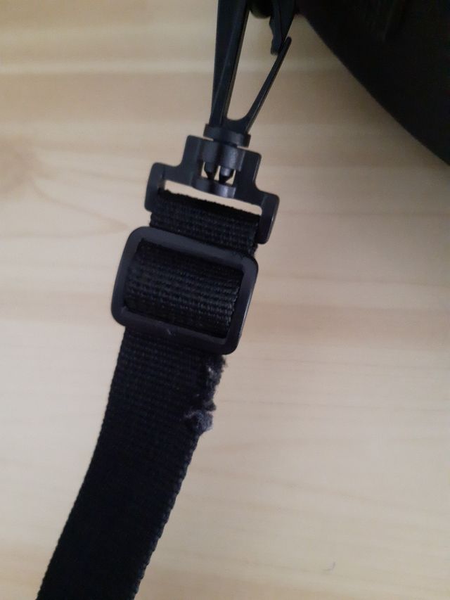 Bolsa cámara reflex