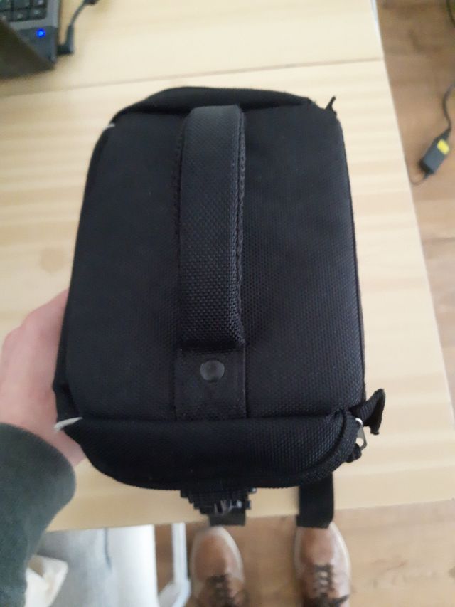 Bolsa cámara reflex