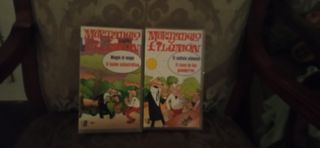 Películas vhs Mortadelo