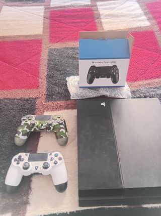 PlayStation 4 slim