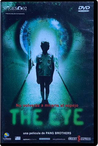 Películas DVD terror