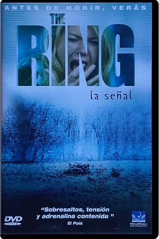 Películas DVD terror