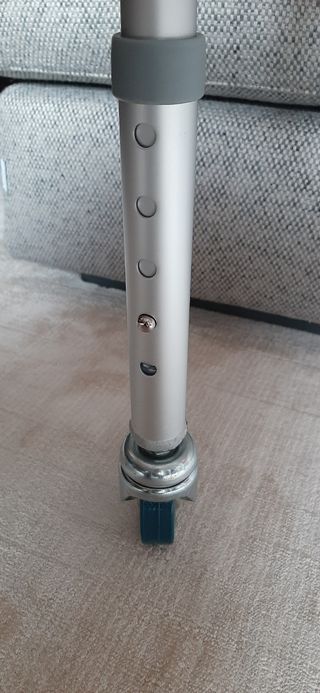 Sedia comoda 4 funzioni in uno