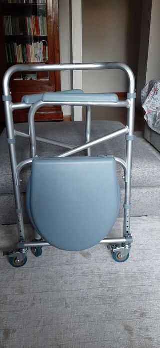 Sedia comoda 4 funzioni in uno