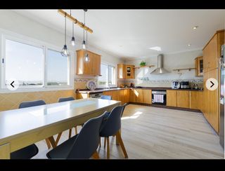 Finca con 3 viviendas